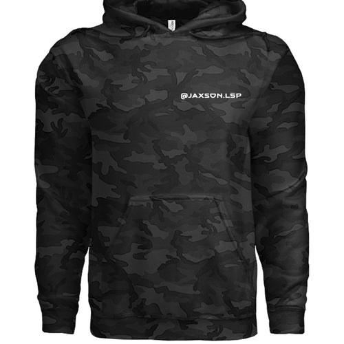 Black Camo - IND4000 - FRONT