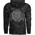 Black Camo - IND4000 - BACK