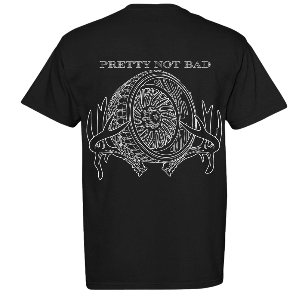 BLACK - C1717 - BACK