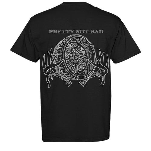 BLACK - C1717 - BACK